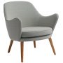 Dwell Fauteuil Light cyan