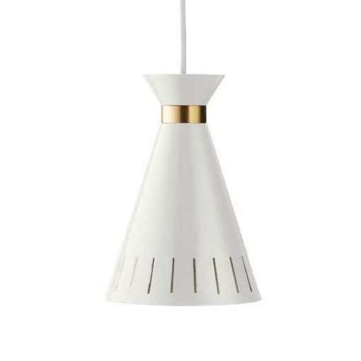 Cone hanglamp Ø16 warm white