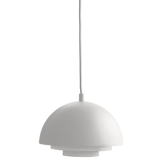 Milieu mini hanglamp Ø20 clear white