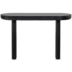 Mael sidetable console tafel zwart