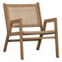 Pem fauteuil naturel