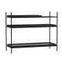 Tray Shelf stellingkast low style 2