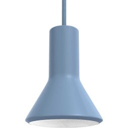 Par hanglamp LED blauw