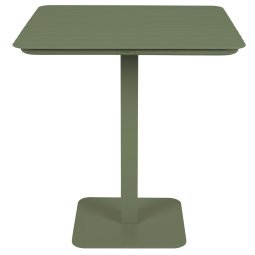 Vondel bistro tuintafel 71x71 green