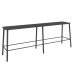  Tweedekansje - Adam Bench Outdoor bank 120 zwart