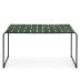  Tweedekansje - Ocean Table tafel 140x70 groen