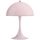 Panthella Portable tafellamp Ø25 V3 LED Opal Rose