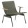 Ville AV45 Outdoor fauteuil met armleuning Bronze Green