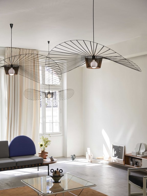 musical T Leia Top 10 design hanglampen voor in de woonkamer - Advies