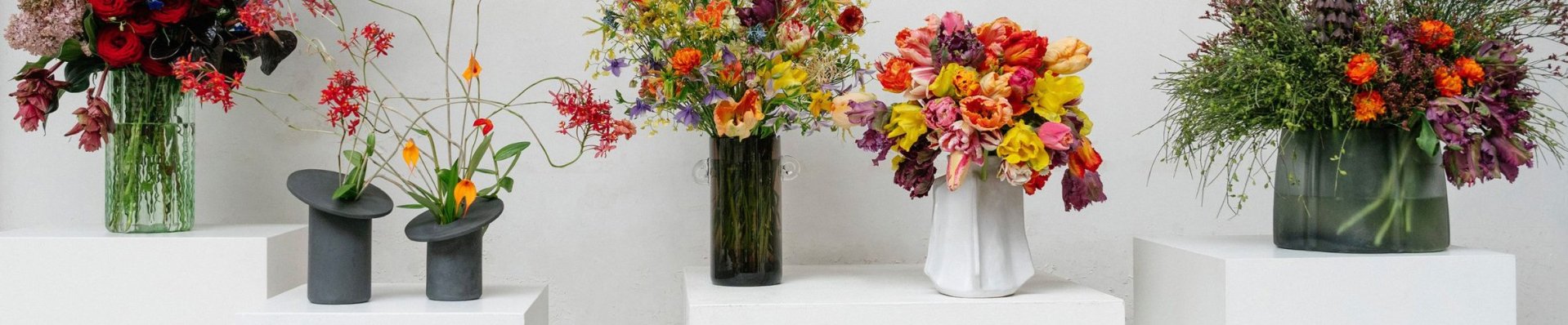 Serax bloempotten