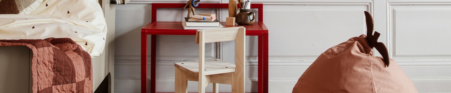 Ferm Living kinderstoelen