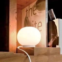 Glo-Ball T Mini tafellamp