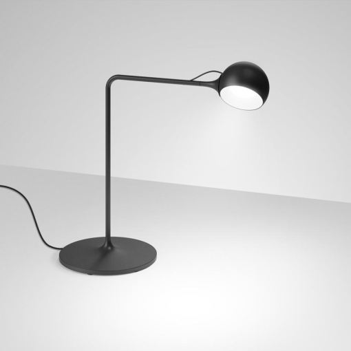 IXA tafellamp LED antraciet