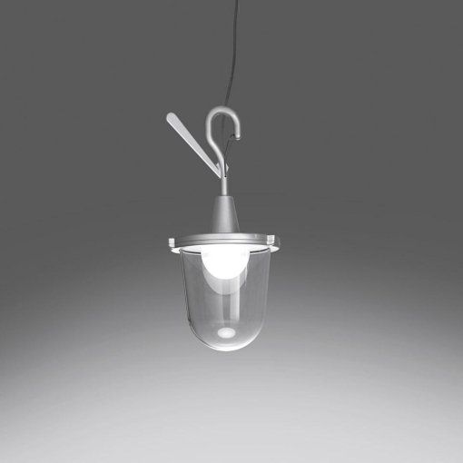 Tolomeo hanglamp haak outdoor LED