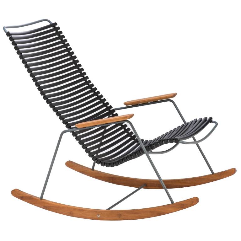 Het is goedkoop Vakantie Intact Houe Click schommelstoel black | Flinders