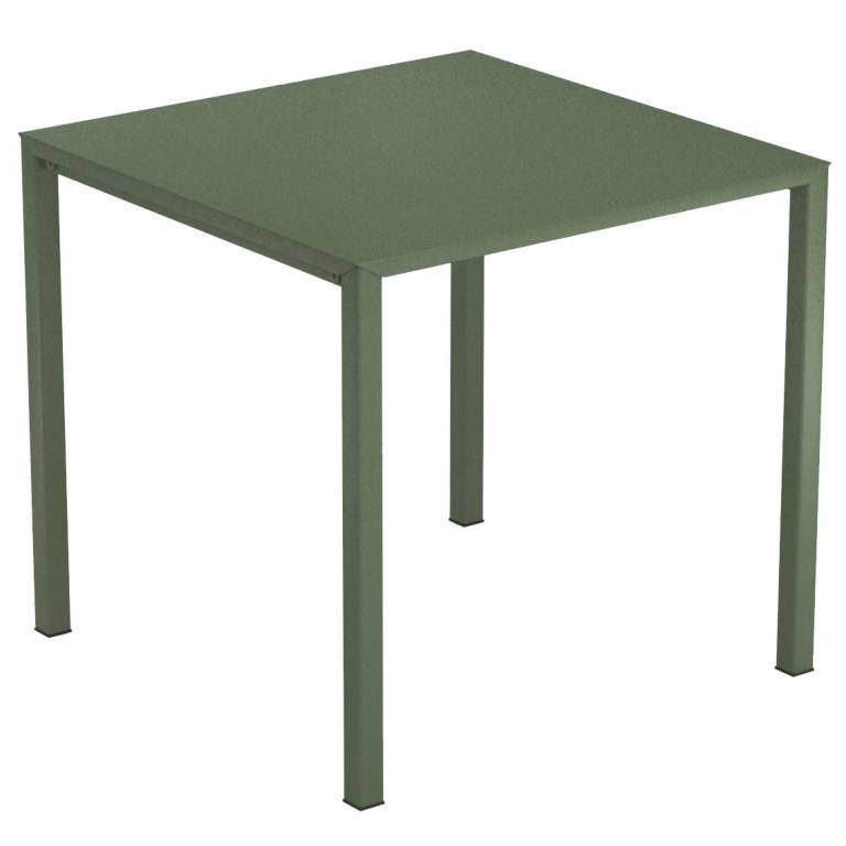 Emu Urban Square Table tuintafel 80x80 Groen |