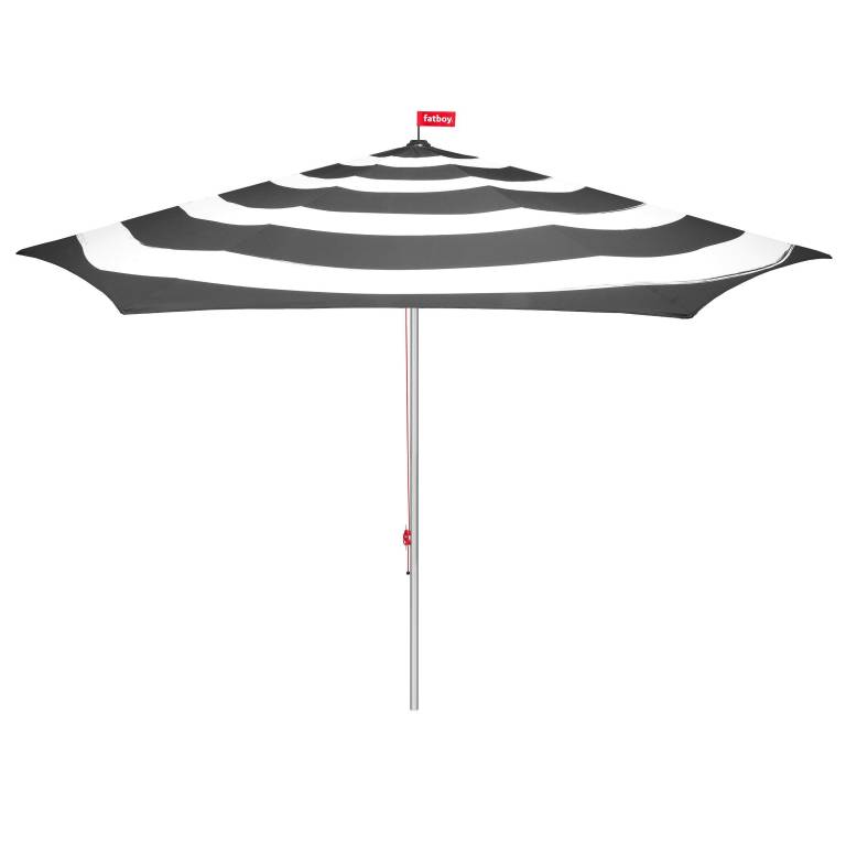 verf Huiswerk Lezen Fatboy Stripesol parasol Ø350 antraciet | Flinders