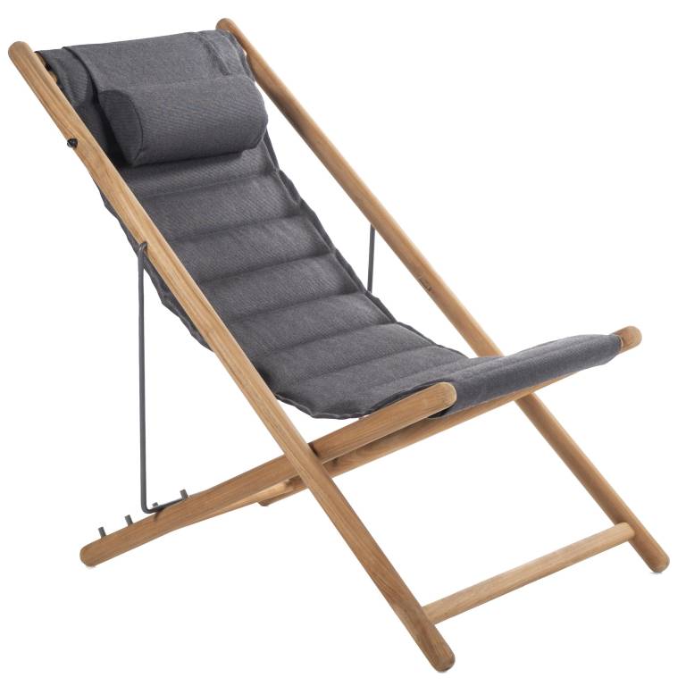 genezen Theseus opening Jardinico Byblos Beach Chair fauteuil | Flinders