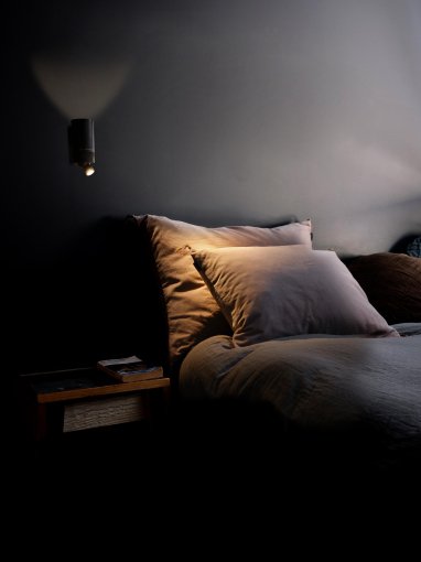 Vision 20/20 Omni SW wandlamp LED