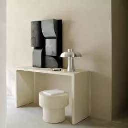 Elements sidetable 120x40 Off-White