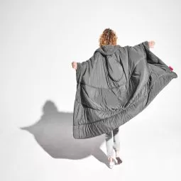 Hotspot Blanket warmtedeken plaid 200x140 foggy drew