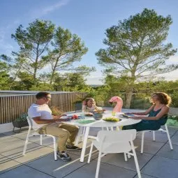 So'o tuintafel Ø117 Rosemary