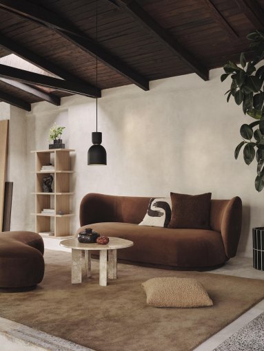 Stille Tufted vloerkleed 200x300