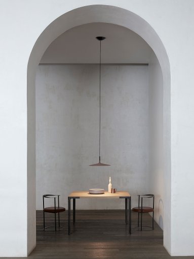 Aplomb Large hanglamp Ø45 LED niet dimbaar grijs