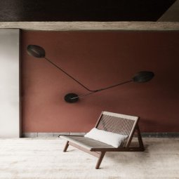 MR01 Initial fauteuil eiken