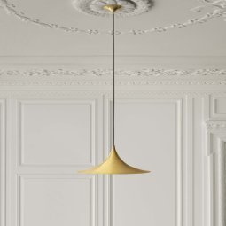 Semi hanglamp Ø47 zwart
