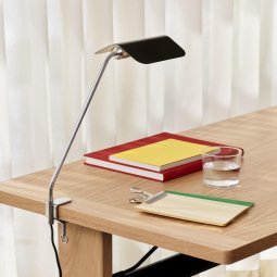 Apex Desk klemlamp Emerlad Green