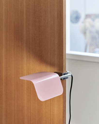 Apex Clip klemlamp Iron Black