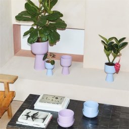 Nappula bloempot XS Ø12,8 Aqua
