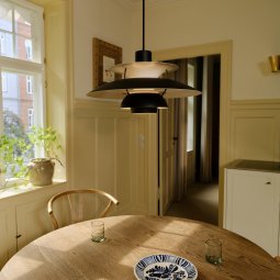 PH 5 hanglamp Ø50 Black edition 2025