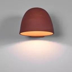 Romé by Alex Gabriels wandlamp Red Rana