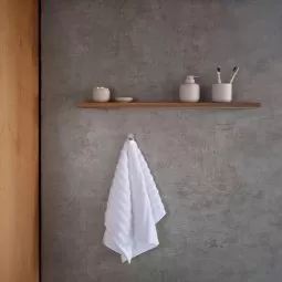 Inu handdoek 50x70 White