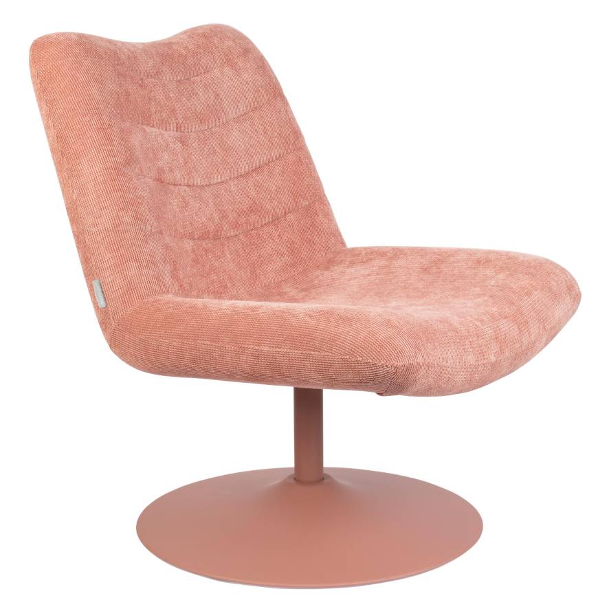 Vochtig Bestaan huid Zuiver Bubba fauteuil draaifauteuil pink | Flinders