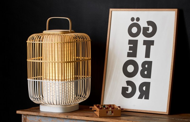 Bamboo Light collectie