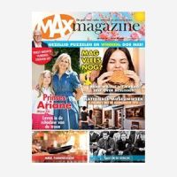 Publicatie MAX Magazine April 2019