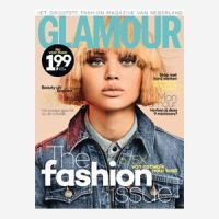 Publicatie Glamour Maart 2017