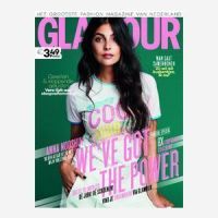 Publicatie Glamour November 2016