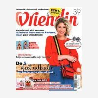 Publicatie Vriendin September 2018