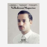 Publicatie Volkskrant Magazine